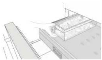BERTAZZONI REF30BMBIPLT - Bac à glaçons - 1