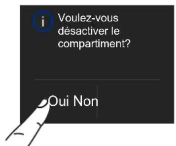 BERTAZZONI REF30BMBIPLT - Arrêt de l'appareil - 2