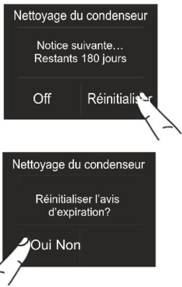 BERTAZZONI REF30BMBIPLT - 9) Entretien (suite à un signal d'alarme) - 5