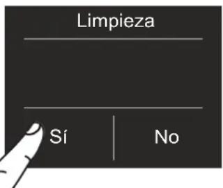 BERTAZZONI REF30BMBIPLT - 7) Limpieza manual del filtró de agua - 3
