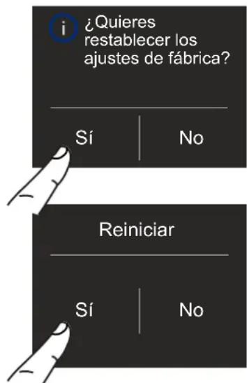 BERTAZZONI REF30BMBIPLT - 7) Reiniciar - 2