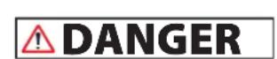 BERTAZZONI REF30BMBIPLT - Warning and danger - 2