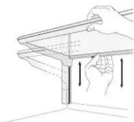 BERTAZZONI REF30BMBIPLT - Shelves - 2