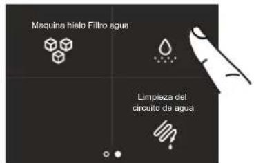 BERTAZZONI REF30BMBIPLT - 6b) Reinicio del filtro - 4