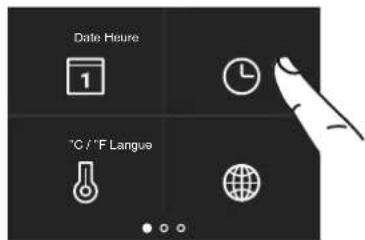 BERTAZZONI REF30BMBIPLT - 2)Heure - 2