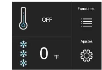 BERTAZZONI REF30BMBIPLT - como apagar solo el refrigerador - 5