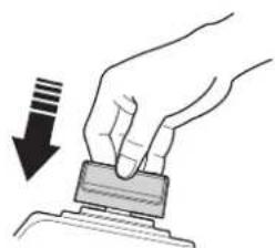 LG CBGJ3023S - Lighting a Gas Surface Burner - 1