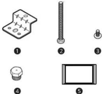 LG CBGJ3023S - Accesorios - 1
