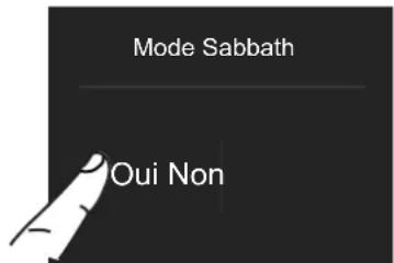 BERTAZZONI REF30BMBIPRT - 6) Mode Shabbat - 4
