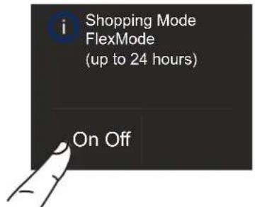 BERTAZZONI REF30BMBIPRT - 3) Shopping FlexMode - 6