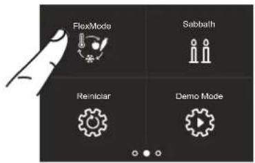 BERTAZZONI REF30BMBIPRT - 5) FlexMode - 4