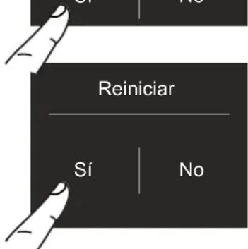 BERTAZZONI REF30BMBIPRT - 7) Reiniciar - 4