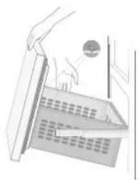 BERTAZZONI REF30BMBIPRT - Bac du réfrigérateur - 2