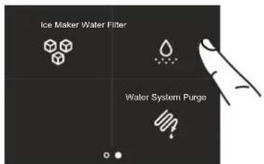 BERTAZZONI REF30BMBIPRT - 6b) Resetting the Filter - 3