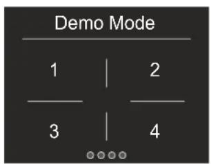 BERTAZZONI REF30BMBIPRT - 8) Demo Mode - 3