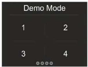 BERTAZZONI REF30BMBIPRT - 8) Demo Mode - 3