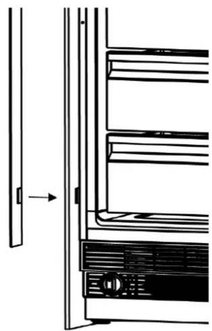 BERTAZZONI REF18FCBIPLV - INSTALACION DE LOS EMBELLECEDORES LATERALES Y SUPERIOR - 2