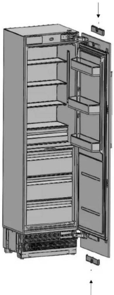 BERTAZZONI REF18FCBIPLV - INSTALLATION INSTRUCTIONS - 3