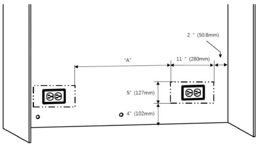 BERTAZZONI REF18FCBIPLV - ATENCLION: - 1