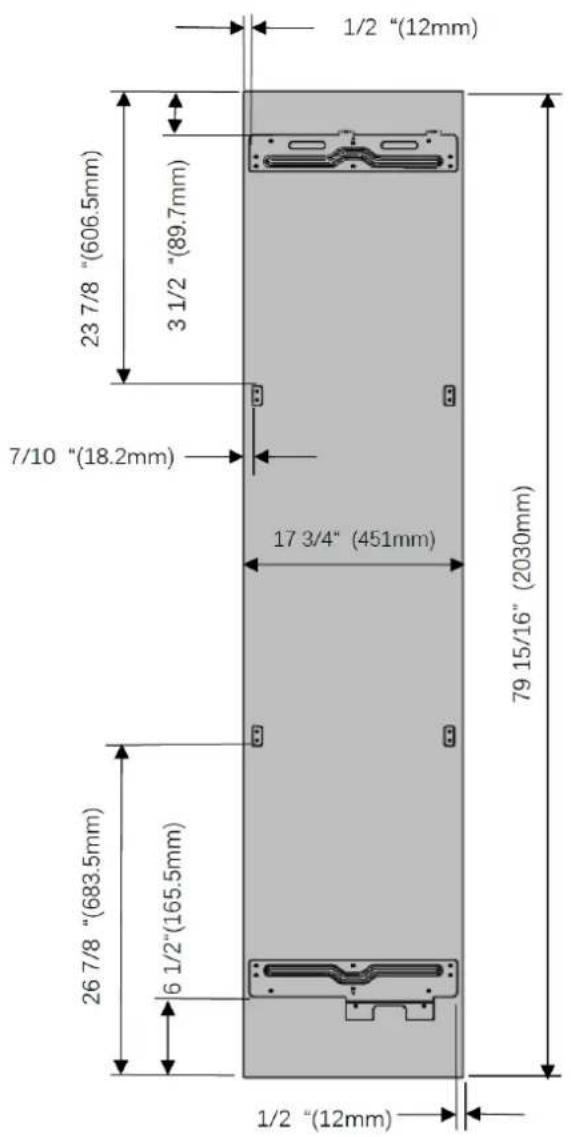 BERTAZZONI REF18FCBIPLV - ADVERTENCIA: - 1