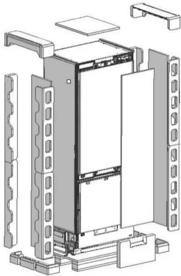 BERTAZZONI REF18FCBIPLV - WARNING: - 4