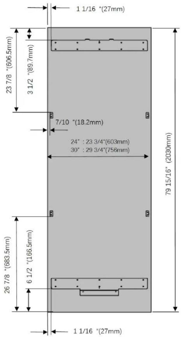 BERTAZZONI REF18FCBIPLV - ADVERTENCIA: - 2