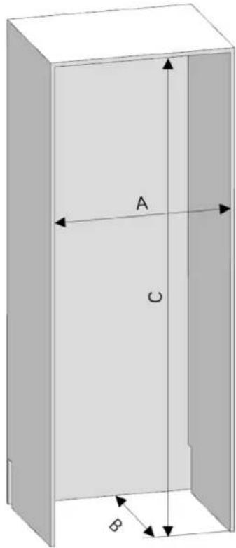 BERTAZZONI REF18FCBIPLV - AVANT D'INSTALLER L'APPAREIL - 1
