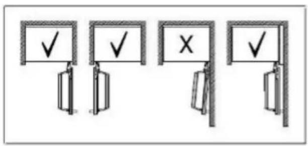 BERTAZZONI REF18FCBIPLV - Alternativas para la instalación - 1