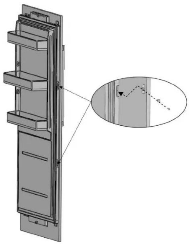 BERTAZZONI REF18FCBIPLV - WARNING: - 1