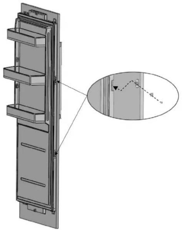 BERTAZZONI REF18FCBIPLV - INSTRUCCIONES DE INSTALLACION - 6