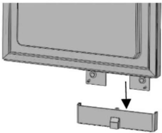 BERTAZZONI REF18FCBIPLV - PRECAUCION: - 7