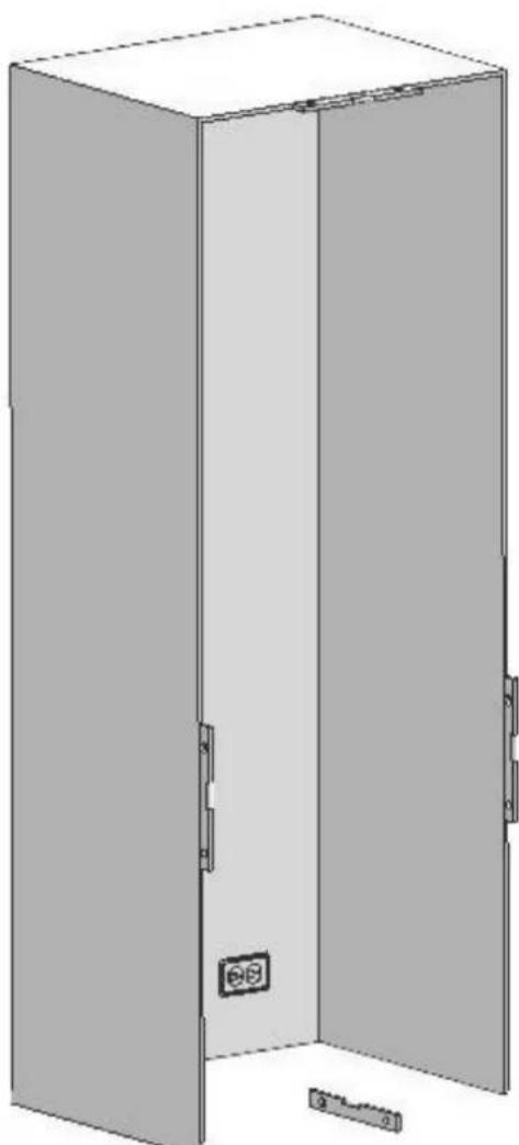 BERTAZZONI REF18FCBIPLV - ADVERTENCIA: - 1