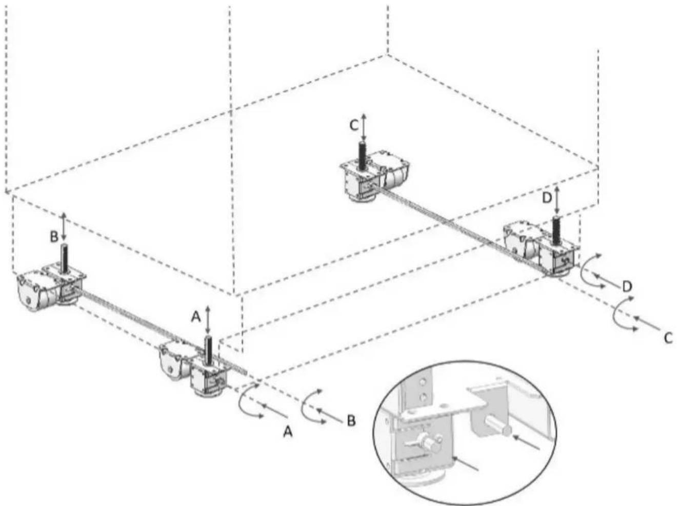 BERTAZZONI REF18FCBIPLV - AVERTISSEMENT : - 1