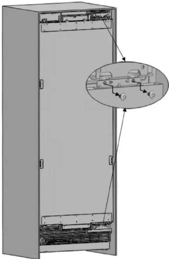 BERTAZZONI REF18FCBIPLV - PRECAUCION: - 1