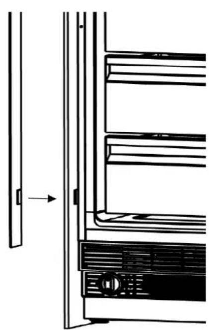 BERTAZZONI REF18FCBIPLV - INSTALLATION DES GARNITURES LATERALES ET SUPérieURE - 2