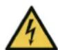 BERTAZZONI REF18FCBIPLV - CAUTION: RISK OF ELECTRIC SHOCK - 1