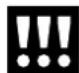 BERTAZZONI REF18FCBIPLV - Avertissement - 1