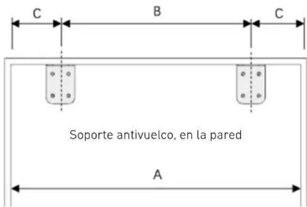 BERTAZZONI REF18FCBIPLV - ADVERTENCIA: - 2