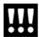 BERTAZZONI REF18FCBIPLV - CAUTION: - 1