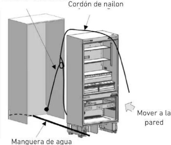 BERTAZZONI REF18FCBIPLV - Cable de alimentación - 1