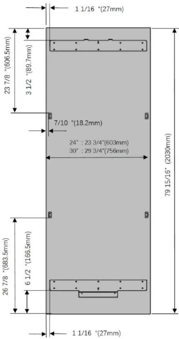 BERTAZZONI REF18FCBIPLV - AVERTISSEMENT : - 2