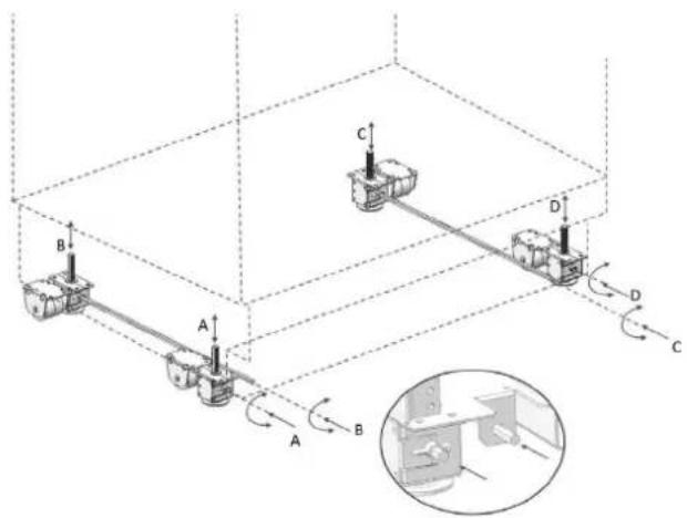 BERTAZZONI REF18FCBIPLV - ADVERTENCIA: - 1