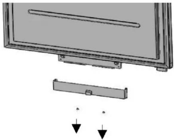BERTAZZONI REF18FCBIPLV - PRECAUCION: - 10