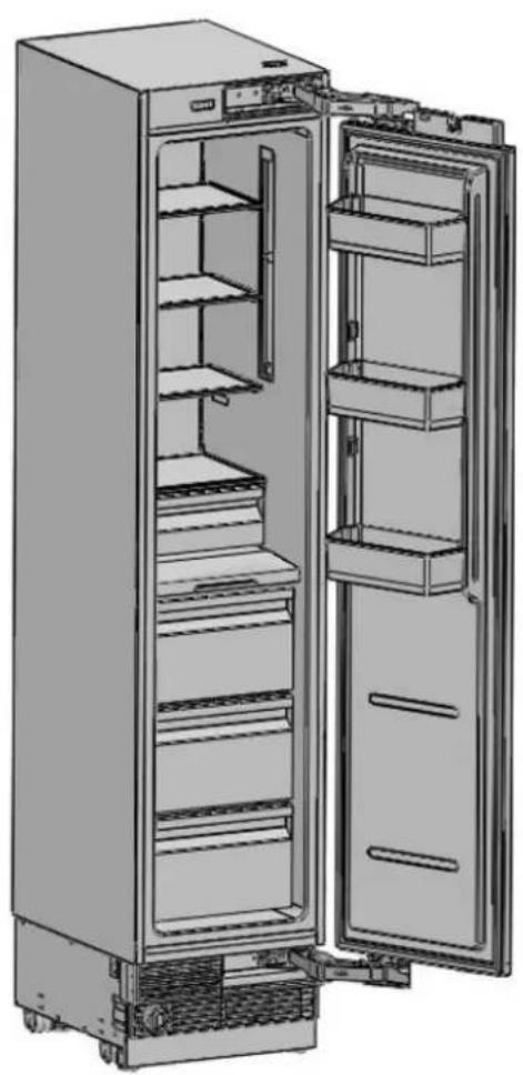 BERTAZZONI REF18FCBIPLV - 3