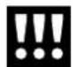 BERTAZZONI REF18FCBIPLV - AVERTISSEMENT: - 5