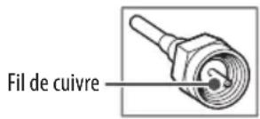 LG 86QNED85TUA - Antenne/câble - 1