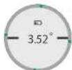 MILWAUKEE Digital Level - MESURE 0° / 90° / POINT - 2