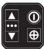 MILWAUKEE Digital Level - KEZELÖGOMBOK - 1