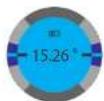 MILWAUKEE Digital Level - MESURE 0° / 90° / POINT - 4