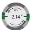 MILWAUKEE Digital Level - MESURE 0° / 90° / POINT - 1